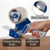 imageMr Pen Tape Gun Packing Tape Dispenser 3 inch Core 3 inch Tape Gun Dispenser 3 inch Packing Tape Gun Heavy Duty Tape Dispenser Shipping Dispenser Packaging Tape Dispenser GunDark Blue