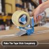 imageMr Pen Tape Gun Packing Tape Dispenser 3 inch Core 3 inch Tape Gun Dispenser 3 inch Packing Tape Gun Heavy Duty Tape Dispenser Shipping Dispenser Packaging Tape Dispenser GunBlue
