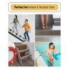 imageMr Pen Transparent Anti Slip Tape 4 Inch 30 Feet Clear Grip Tape Non Slip Stair Treads NonSlip Stair Grips Non Slip Tape Friction Tape Non Skid Tape Traction Tape Anti Slip Stair Strips