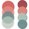 imageMr Pen Transparent Sticky Notes 200 Pcs Sunset Set Round Translucent Sticky Notes Sticky Note Tabs See Through Sticky Notes Transparent Bible Sticky Notes Mr Pen Bible TabsVintage