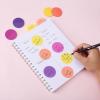 imageMr Pen Transparent Sticky Notes 200 Pcs Sunset Set Round Translucent Sticky Notes Sticky Note Tabs See Through Sticky Notes Transparent Bible Sticky Notes Mr Pen Bible TabsSunset