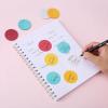 imageMr Pen Transparent Sticky Notes 200 Pcs Sunset Set Round Translucent Sticky Notes Sticky Note Tabs See Through Sticky Notes Transparent Bible Sticky Notes Mr Pen Bible TabsCandy