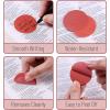 imageMr Pen Transparent Sticky Notes 200 Pcs Sunset Set Round Translucent Sticky Notes Sticky Note Tabs See Through Sticky Notes Transparent Bible Sticky Notes Mr Pen Bible TabsVintage