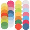 imageMr Pen Transparent Sticky Notes 560 Pcs Assorted Colors Round Translucent Sticky NotesMid Century Modern