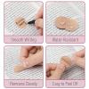 imageMr Pen Transparent Sticky Notes 560 Pcs Assorted Colors Round Translucent Sticky NotesOrganic Modern