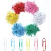imageMr Pen 13 Inch Paper Clips 450 Pack  Small Cute Colored Mini Colorful13 Inch