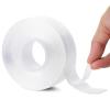 imageMr Pen Double Sided Tape 12 Inch Transparent Double Sided Tape for Walls Double Sided Adhesive Tape Mounting Tape Adhesive Tape Two Sided Tape Double Stick Tape Double Face Tape