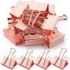 imageMr Pen Large Binder Clips 2 Inch 12 Pack Rose Gold 2 inch Binder Clips Large Large Binder Clips Jumbo Office Clips Paper Clamps Paper Binder Clips for Paper Binder Paper ClipsB Rose Gold