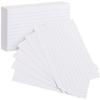 imageMr Pen Lined Index Cards 3quot x 5quot 500 Cards White Index Cards 3x5 index cards notecards 3x5 Lined Flashcards for Studying 3 x 5 index cards ruled Flash Cards Ruled Index Cards 3x5100 Cards