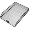 imageMr Pen Mesh Desk Organizer  Single Tray with Letter Tray File Holder for Desk Paper Management