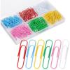 imageMr Pen Paper Clips 2 Inch 240 Pack Large Colored Paper Clips Colored Paper Clip Clip Paperclips Paper Clip Office Supplies Clips for Paperwork Paper Clips for Office Paper Clips Large