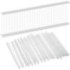 imageMr Pen Standard Tagging Gun Fasteners 1 Inch 5000 pcs White Plastic Tag Gun Fasteners Tag Gun Refills Tagging Gun Refill Stitch Gun Refill Price Gun Tags Refills Pricing Tag Gun Barbs