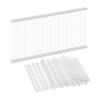 imageMr Pen Standard Tagging Gun Fasteners 2 Inch 5000 pcs White Plastic Tag Gun Fasteners Tag Gun Refills Tagging Gun Refill Stitch Gun Refill Price Gun Tags Refills Pricing Tag Gun Barbs