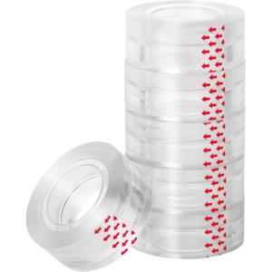 imageMr Pen Gift Wrapping Tape 6 Pack Gift Wrap Tape Wrapping Tape Clear Tape Invisible Tape Gift Tape Wrapping Tape for Presents Wrapping Paper Tape Tape Tape Clear Tape Refills for Dispenser