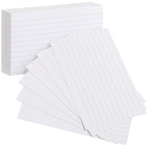 imageMr Pen Lined Index Cards 3quot x 5quot 500 Cards White Index Cards 3x5 index cards notecards 3x5 Lined Flashcards for Studying 3 x 5 index cards ruled Flash Cards Ruled Index Cards 3x5100 Cards