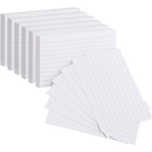 imageMr Pen Lined Index Cards 3quot x 5quot 500 Cards White Index Cards 3x5 index cards notecards 3x5 Lined Flashcards for Studying 3 x 5 index cards ruled Flash Cards Ruled Index Cards 3x5300 Cards