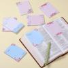 imageMr Pen Floral Sticky Notes 3x4 6 Pads 60 Sheets Each Colorful SelfStick Sticky Pads