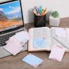 imageMr Pen Floral Sticky Notes 3x4 6 Pads 60 Sheets Each Colorful SelfStick Sticky Pads