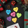 imageMr Pen Heart Sticky Notes 12 Pads 60 SheetsPad Bright Color Cute Sticky Notes Heart Shaped Sticky Notes Heart Shaped Note Pads Heart Notes Heart Shaped Note Pad Valentines Gift