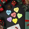 imageMr Pen Heart Sticky Notes 12 Pads 60 SheetsPad Pastel Color Cute Sticky Notes Heart Shaped Sticky Notes Heart Shaped Note Pads Heart Notes Heart Shaped Note Pad Valentines Gift