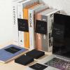 imageMr Pen Kraft Sticky Notes 3x3 12 Pads SelfStick Note Pads Brown Craft Paper 3x3 Sticky NotesBlack
