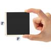 imageMr Pen Kraft Sticky Notes 3x3 12 Pads SelfStick Note Pads Brown Craft Paper 3x3 Sticky NotesBlack