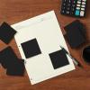 imageMr Pen Kraft Sticky Notes 3x3 12 Pads SelfStick Note Pads Brown Craft Paper 3x3 Sticky NotesBlack