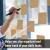 imageMr Pen Kraft Sticky Notes 3x3 12 Pads SelfStick Note Pads Brown Craft Paper 3x3 Sticky NotesKraft