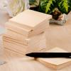 imageMr Pen Kraft Sticky Notes 3x3 12 Pads SelfStick Note Pads Brown Craft Paper 3x3 Sticky NotesKraft