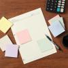 imageMr Pen Kraft Sticky Notes 3x3 12 Pads SelfStick Note Pads Brown Craft Paper 3x3 Sticky NotesMorandi
