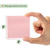 imageMr Pen Kraft Sticky Notes 3x3 12 Pads SelfStick Note Pads Brown Craft Paper 3x3 Sticky NotesMorandi