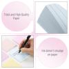 imageMr Pen Lined Sticky Notes 3x3 12 Pads 720 Sheets in Total Morandi Colors Sticky Notes with Lines Sticky Note Pads Sticky Pads Sticky Notes Lined Colorful Sticky Notes Mr Pen Sticky NotesPastel 1