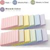 imageMr Pen Lined Sticky Notes 3x3 12 Pads 720 Sheets in Total Morandi Colors Sticky Notes with Lines Sticky Note Pads Sticky Pads Sticky Notes Lined Colorful Sticky Notes Mr Pen Sticky NotesMorandi