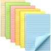 imageMr Pen Lined Sticky Notes 3x3 12 Pads 720 Sheets in Total Morandi Colors Sticky Notes with Lines Sticky Note Pads Sticky Pads Sticky Notes Lined Colorful Sticky Notes Mr Pen Sticky NotesPastel