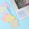 imageMr Pen Lined Sticky Notes 3x3 12 Pads 720 Sheets in Total Morandi Colors Sticky Notes with Lines Sticky Note Pads Sticky Pads Sticky Notes Lined Colorful Sticky Notes Mr Pen Sticky NotesMorandi
