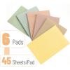 imageMr Pen Lined Sticky Notes 3x3 12 Pads 720 Sheets in Total Morandi Colors Sticky Notes with Lines Sticky Note Pads Sticky Pads Sticky Notes Lined Colorful Sticky Notes Mr Pen Sticky NotesVintage