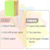 imageMr Pen Lined Sticky Notes 3x3 12 Pads 720 Sheets in Total Morandi Colors Sticky Notes with Lines Sticky Note Pads Sticky Pads Sticky Notes Lined Colorful Sticky Notes Mr Pen Sticky NotesPastel