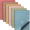 imageMr Pen Lined Sticky Notes 3x3 12 Pads 720 Sheets in Total Morandi Colors Sticky Notes with Lines Sticky Note Pads Sticky Pads Sticky Notes Lined Colorful Sticky Notes Mr Pen Sticky NotesVintage