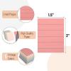 imageMr Pen Lined Sticky Notes 3x3 12 Pads 720 Sheets in Total Morandi Colors Sticky Notes with Lines Sticky Note Pads Sticky Pads Sticky Notes Lined Colorful Sticky Notes Mr Pen Sticky NotesVintage