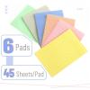 imageMr Pen Lined Sticky Notes 3x3 12 Pads 720 Sheets in Total Morandi Colors Sticky Notes with Lines Sticky Note Pads Sticky Pads Sticky Notes Lined Colorful Sticky Notes Mr Pen Sticky NotesMorandi