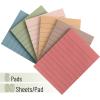 imageMr Pen Lined Sticky Notes 3x3 12 Pads 720 Sheets in Total Morandi Colors Sticky Notes with Lines Sticky Note Pads Sticky Pads Sticky Notes Lined Colorful Sticky Notes Mr Pen Sticky NotesVintage