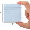 imageMr Pen Lined Sticky Notes 3x3 12 Pads 720 Sheets in Total Morandi Colors Sticky Notes with Lines Sticky Note Pads Sticky Pads Sticky Notes Lined Colorful Sticky Notes Mr Pen Sticky NotesMorandi