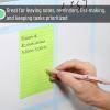imageMr Pen Lined Sticky Notes 4x6 6 Pads 45 SheetsPad Pastel Color Sticky Notes with Lines Sticky Pads Sticky Note Pads Colorful Sticky Notes Stickies Notes Ruled Post StickiesVibrant