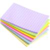 imageMr Pen Lined Sticky Notes 4x6 6 Pads 45 SheetsPad Pastel Color Sticky Notes with Lines Sticky Pads Sticky Note Pads Colorful Sticky Notes Stickies Notes Ruled Post StickiesPastel 1