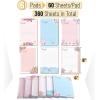 imageMr Pen Lined Sticky Notes 4x6 6 Pads 4x6 Sticky Notes Floral Sticky Note SelfStick Note Pads Sticky Pads Sticky Notes Aesthetic Colorful Sticky Notes Sticky Notes Bulk Sticky Notes