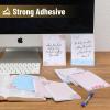 imageMr Pen Lined Sticky Notes 4x6 6 Pads 4x6 Sticky Notes Floral Sticky Note SelfStick Note Pads Sticky Pads Sticky Notes Aesthetic Colorful Sticky Notes Sticky Notes Bulk Sticky Notes