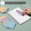 imageMr Pen Pastel Sticky Notes 3x3 12 Pads Aesthetic SelfStick Note Pads Bulk Sticky Notes