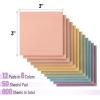 imageMr Pen Pastel Sticky Notes 3x3 12 Pads Aesthetic SelfStick Note Pads Bulk Sticky Notes