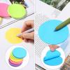 imageMr Pen Round Sticky Notes 12 Pads 720 Sheets 28quot x 28quot Colorful Sticky Notes Bulk Circle Sticky Notes Sticky Note SelfStick Note Pads Sticky Pads Sticky Notes AestheticBright