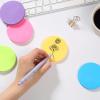 imageMr Pen Round Sticky Notes 12 Pads 720 Sheets 28quot x 28quot Colorful Sticky Notes Bulk Circle Sticky Notes Sticky Note SelfStick Note Pads Sticky Pads Sticky Notes AestheticBright